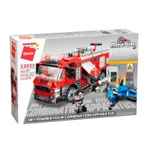 Mine City Bombeiros ao Resgate Posto de Combustível 12022