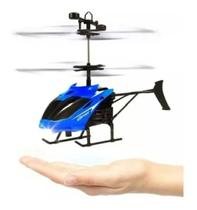 Mine Helicóptero Voa sozinho Sensor Drone Sem Controle
