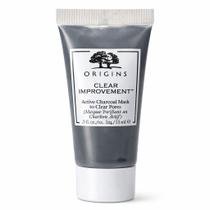 Mine Origins Clear Improvement Active Charcoal Mask 15ml Mine Origins Clear Improvement Active Charcoal Mask 15ml