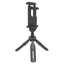 Mine Tripé Para Celular e Câmera Digital Rotação 360 LE-058 Mine Tripé Para Celular e Câmera Digital Rotação 360 LE-058