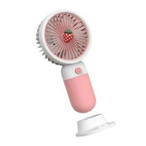 Mine Ventilador Recarregavel Portatil Super Forte -