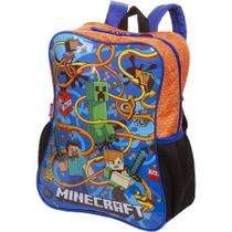 Minecraf Tnt Mochila Média - Sestine 066048-00