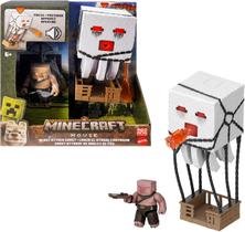 MINECRAFT- Ataque Explosivo do Ghast
