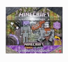 Minecraft Batalha do Cavaleiro Esqueleto GTT53 Mattel