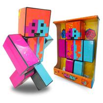 Minecraft boneca mana craft youtuber gamer 25cm articulada - ALGAZARRA