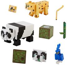 Minecraft Comic Maker Jungle Dwellers - Mattel