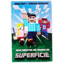 Minecraft- Diários Perdidos- Descobertas no Mundo da Superfície