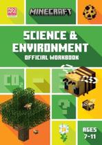 Minecraft Education - Minecraft Stem Science And Environment: Official Workbook