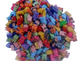 Minecraft - Kit 12 Miniaturas - Brinquedo Coleção Bonecos