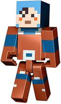 Minecraft Large Scale Action Figures Baseado em Minecraft e Minecraft Dungeons Video Games. Action Figures for Playing, Trading, and Collecting, Battle Toy for Boys and Girls Age 6 and Older
