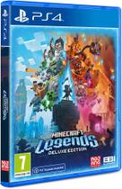 Minecraft Legends Deluxe Edition - PS4 - Sony