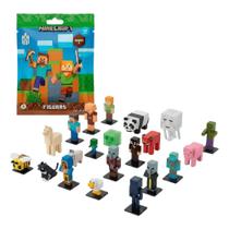 Minecraft Mini Figura Sortida e Unitária Série 2 Surpresa Multikids - BR2551 Minecraft Mini Figura Sortida e Unitária Série 2 Surpresa Multikids - BR2551