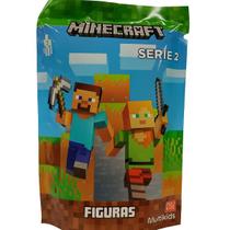 Minecraft Mini Figura Sortida Surpresa Serie 2 Multikids Minecraft Mini Figura Sortida Surpresa Serie 2 Multikids