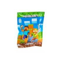 Minecraft Mini Figura Surpresa BR2449 Minecraft Mini Figura Surpresa BR2449