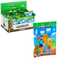 Minecraft Mini Figura Surpresa BR2449 Multilkids