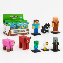 Minecraft Mini Figure Sortidos Surpresa - Multikids Minecraft Mini Figure Sortidos Surpresa - Multikids