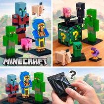 Minecraft Mini Figure Surpresa Sortida Colecionável - BR2551