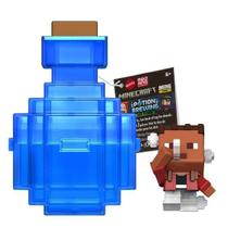 Minecraft Mini Mining Potion Brewing Marinho - Mattel