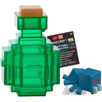 Minecraft Mini Mining Potion Brewing Verde - Mattel Minecraft Mini Mining Potion Brewing Verde - Mattel