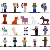 Minecraft Nano Metalfigs 20-pack Onda 03