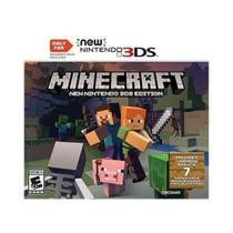Minecraft - New 3ds - Nintendo