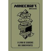 Minecraft - O Livro de Segredo dos Sobreviventes