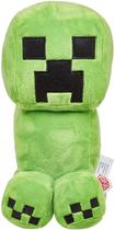 Minecraft Plush 8-in Character Dolls, Soft, Collectible Gift for Fans Age 3 and Older - Mattel
