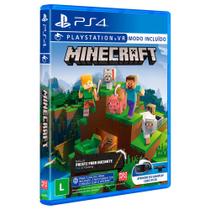 Minecraft Starter Collection para PS4 - Mojang