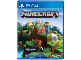 Minecraft Starter Collection para PS4