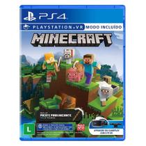 Minecraft Starter Collection PS4 - Mojang