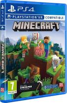 Minecraft Starter Pack Collection - Ps4 - Sony