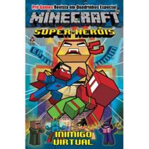 Minecraft - Super-Heróis - Inimigo Virtual