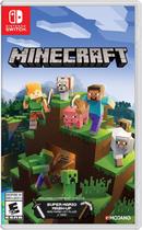 Minecraft Switch Midia Fisica Minecraft Switch Midia Fisica