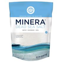 Minera de Sal do Mar Morto 100% Pura e Natural - 8,6kg - Grãos Finos