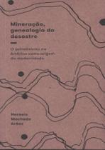 Mineracao, Genealogia Do Desastre - O Extrativismo Na America Como Origem Da Modernidade - ELEFANTE Mineracao, Genealogia Do Desastre - O Extrativismo Na America Como Origem Da Modernidade - ELEFANTE