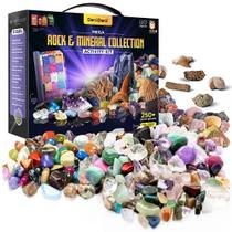 Minerais Educacionais - Pedras Genuínas e Polidas - Dan&Darci