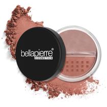Mineral Blush bellapierre Warm Dewy Complexion Amaretto 9 mL