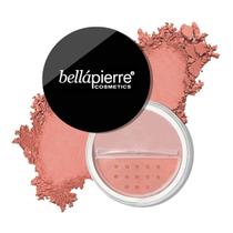 Mineral Blush bellapierre Warm Dewy Complexion Desert Rose