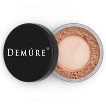 Mineral Blush DEMÚRE Natural Radiance com acabamento acetinado 12 tons Mineral Blush DEMÚRE Natural Radiance com acabamento acetinado 12 tons