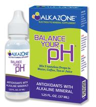 Mineral Drops Alkazone Equilibra seu pH 37mL e produz 37L de água Mineral Drops Alkazone Equilibra seu pH 37mL e produz 37L de água