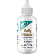Mineral Drops Keto Chow Daily Electrolyte Balance 60 mL