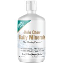 Mineral Drops Keto Chow Daily Electrolyte Balance 946 ml