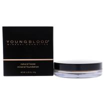 Mineral Foundation Youngblood Natural Loose Toffee para mulheres