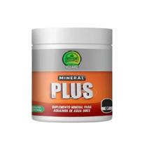 Mineral Plus 600G Suplemento Mineral Aquarios Agua Doce - Powerfert Mineral Plus 600G Suplemento Mineral Aquarios Agua Doce - Powerfert