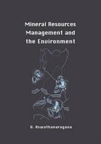 Mineral resources management and the environment - T&F - TAYLOR & FRANCIS