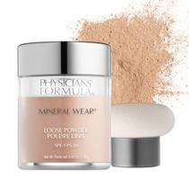Mineral Wear Loose Powder Physicians Formula Creamy Natural