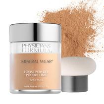 Mineral Wear Loose Powder Physicians Formula Medium Beige