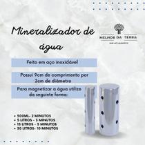 Mineralizador de água - Melhor da Terra One Life Mineralizador de água - Melhor da Terra One Life