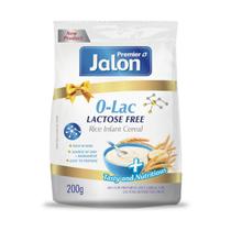 Mingau de Arroz Zero Lactose Premier Jalon Vitalon 200g