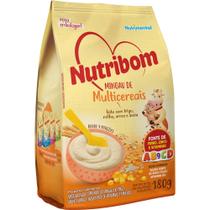 Mingau multicereais 180g nutribom